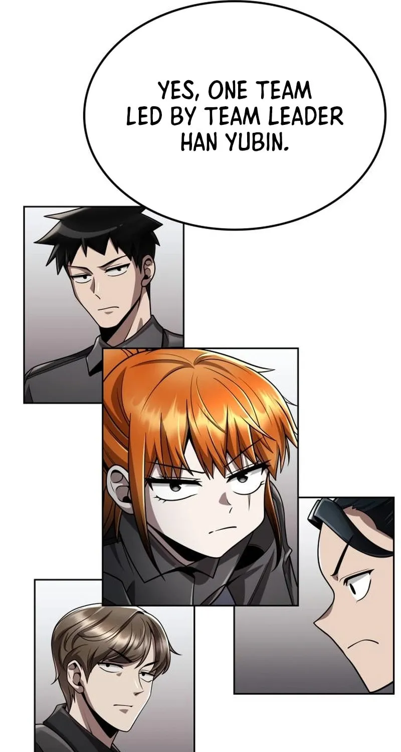 The Dungeon Cleaning Life of a Once Genius Hunter Chapter 110 page 76 - 