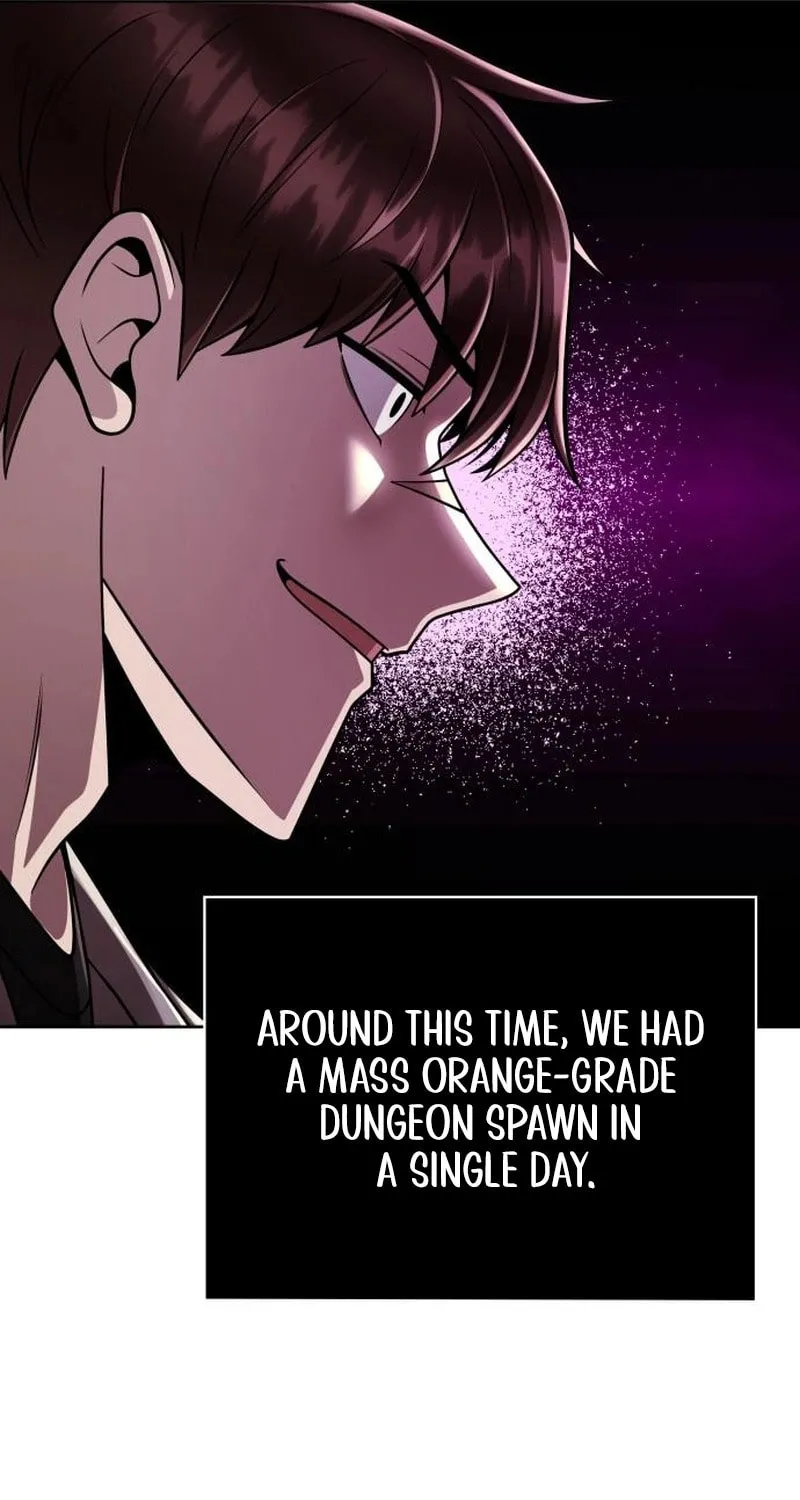 The Dungeon Cleaning Life of a Once Genius Hunter Chapter 110 page 82 - 