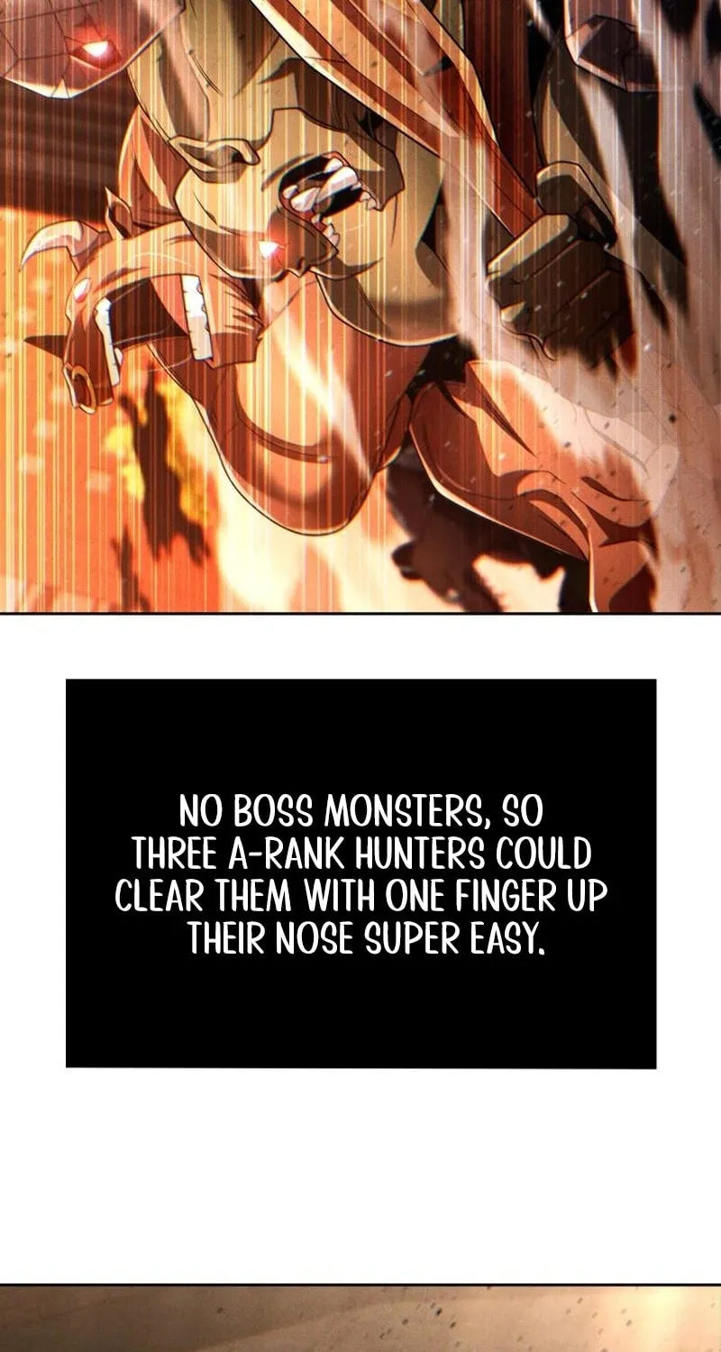 The Dungeon Cleaning Life of a Once Genius Hunter Chapter 110 page 84 - 