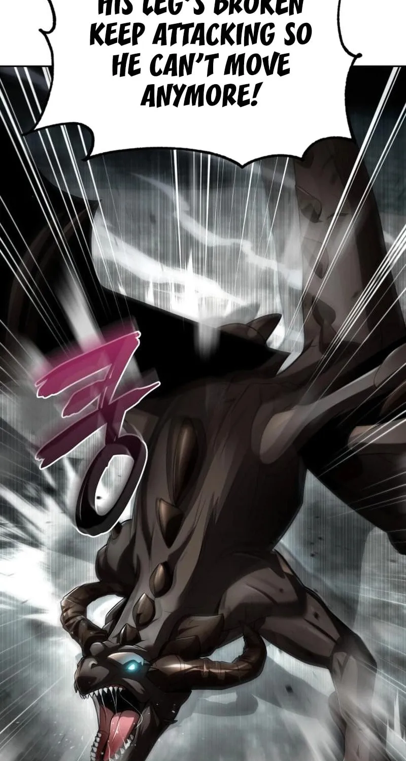 The Dungeon Cleaning Life of a Once Genius Hunter Chapter 110 page 10 - 