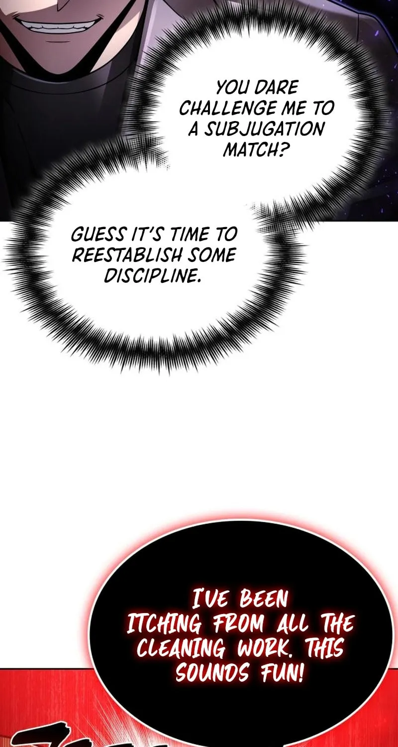 The Dungeon Cleaning Life of a Once Genius Hunter Chapter 110 page 95 - 