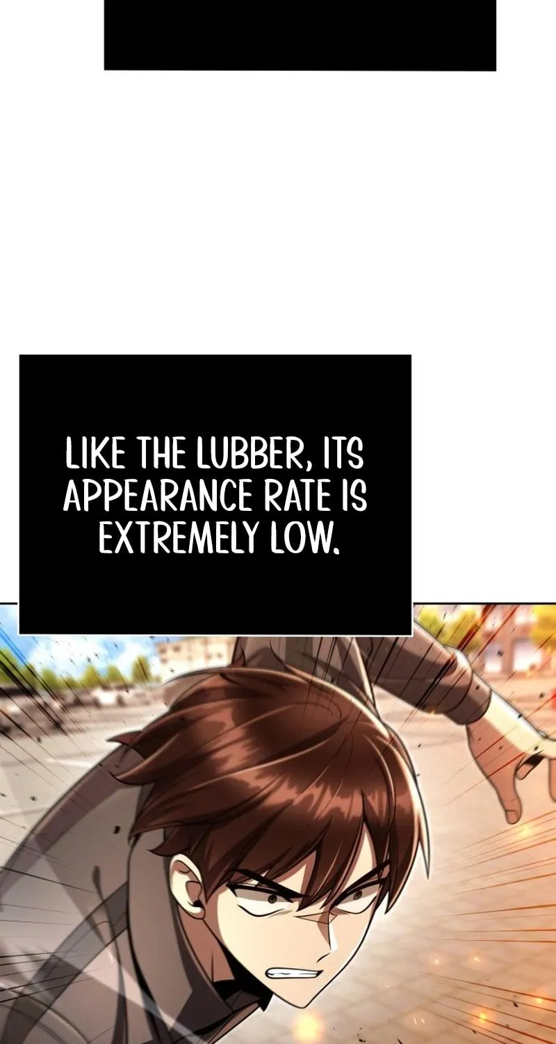 The Dungeon Cleaning Life of a Once Genius Hunter Chapter 111 page 124 - 
