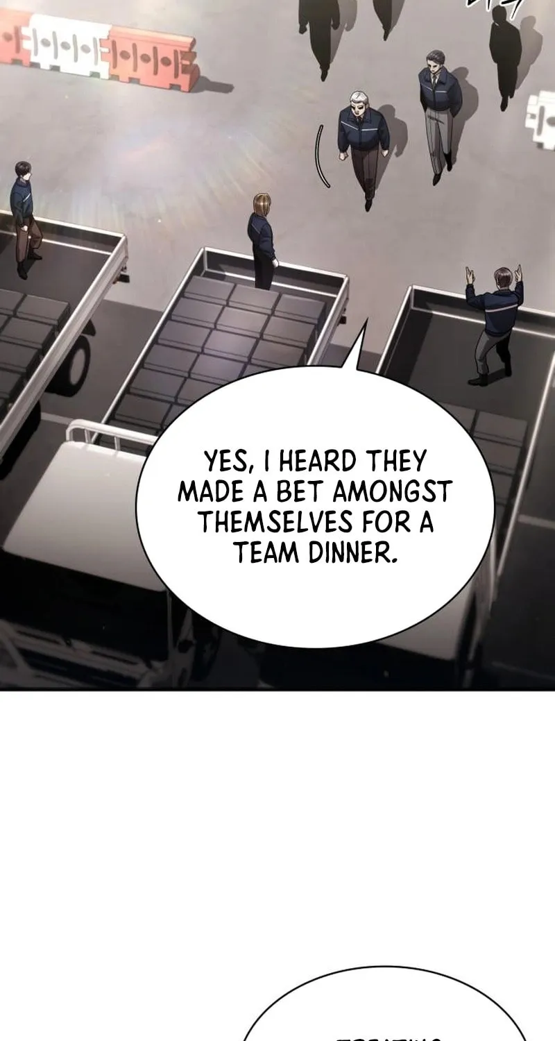 The Dungeon Cleaning Life of a Once Genius Hunter Chapter 111 page 26 - 