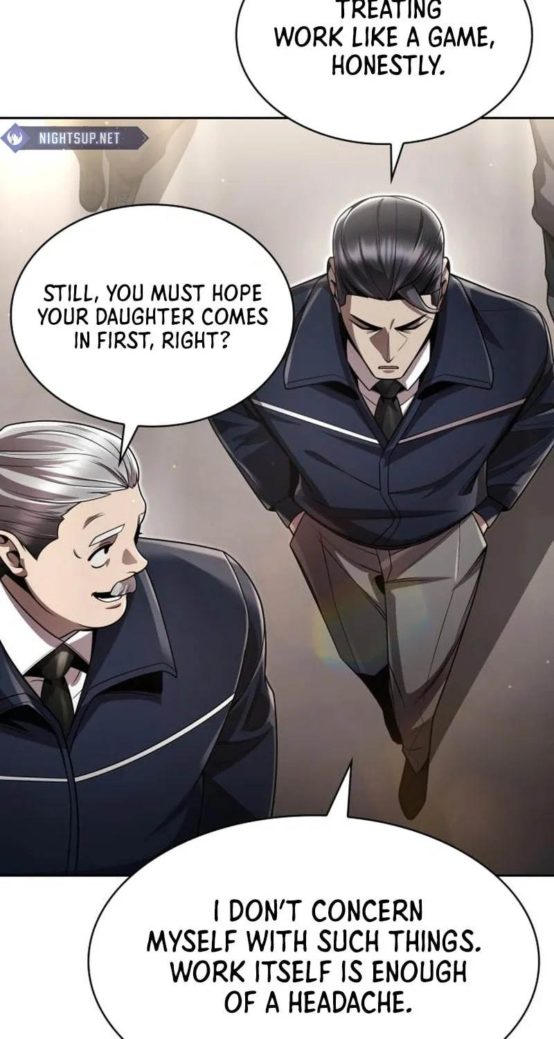 The Dungeon Cleaning Life of a Once Genius Hunter Chapter 111 page 27 - 
