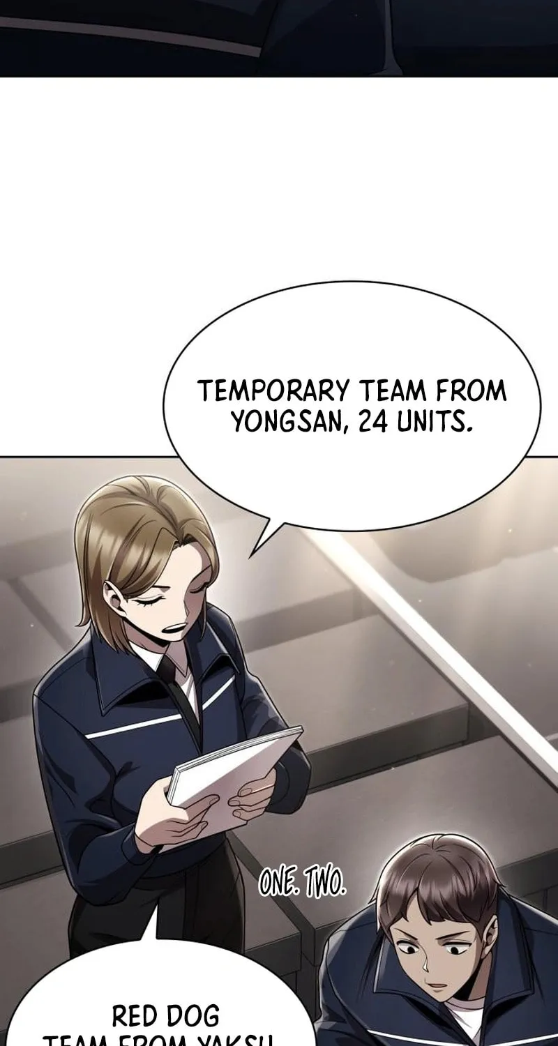 The Dungeon Cleaning Life of a Once Genius Hunter Chapter 111 page 30 - 