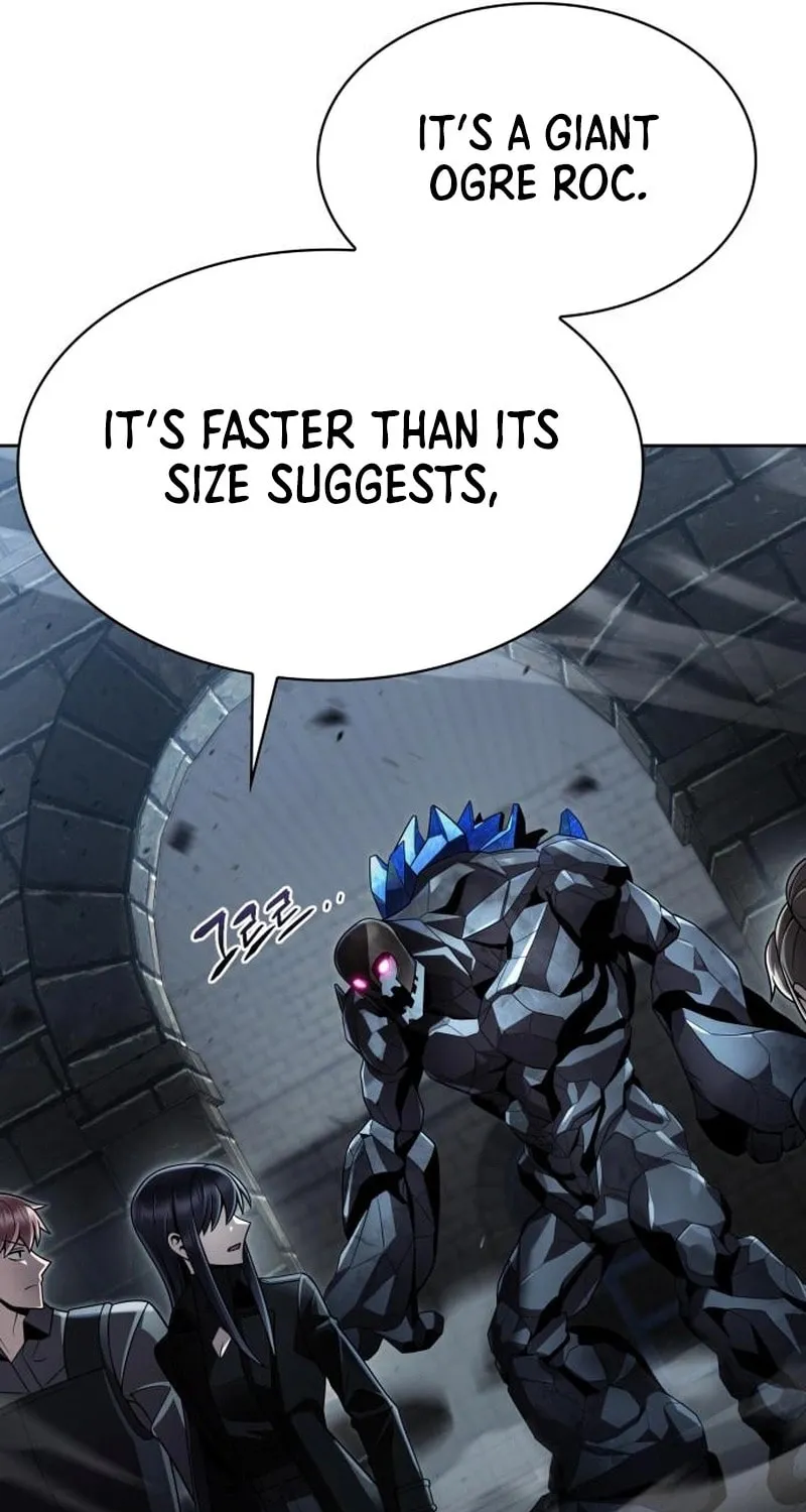 The Dungeon Cleaning Life of a Once Genius Hunter Chapter 111 page 4 - 