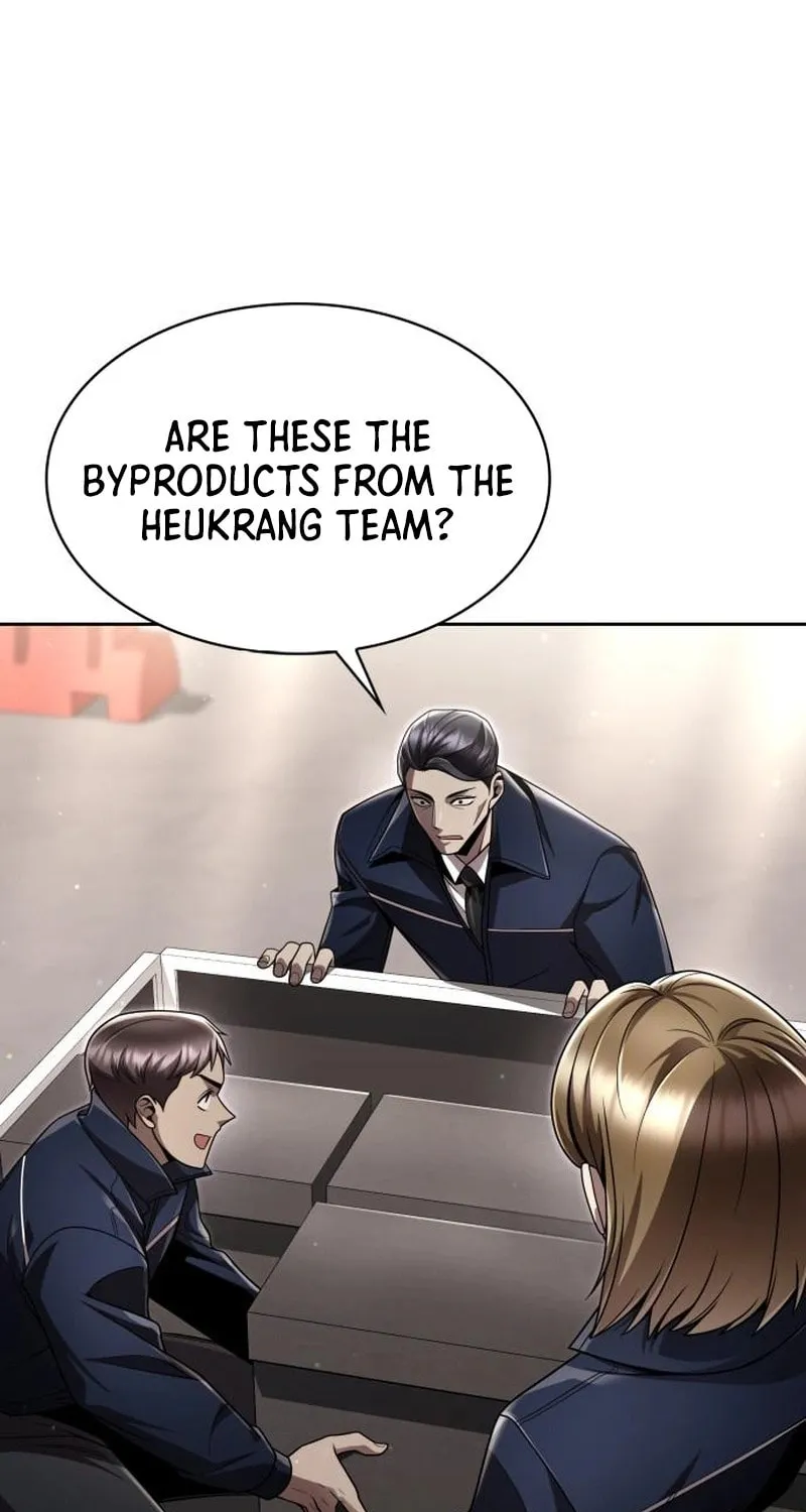 The Dungeon Cleaning Life of a Once Genius Hunter Chapter 111 page 36 - 