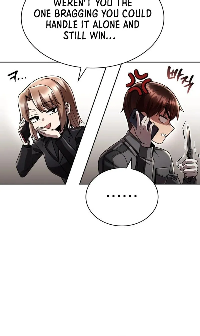 The Dungeon Cleaning Life of a Once Genius Hunter Chapter 111 page 47 - 