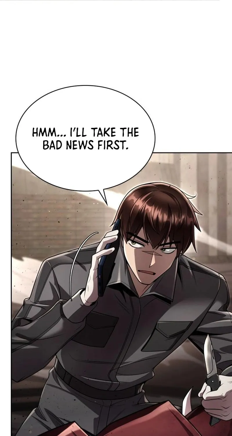 The Dungeon Cleaning Life of a Once Genius Hunter Chapter 111 page 49 - 