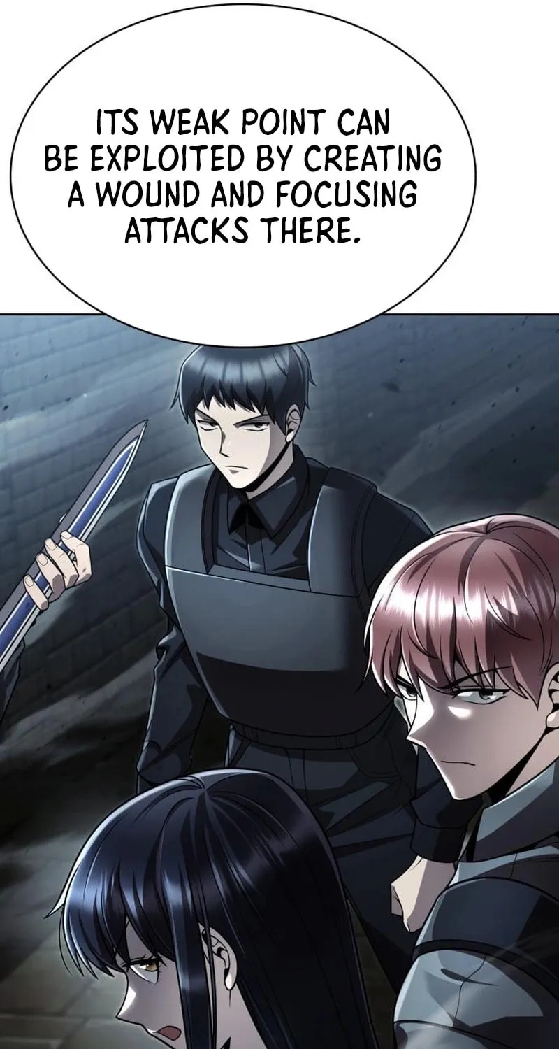 The Dungeon Cleaning Life of a Once Genius Hunter Chapter 111 page 6 - 