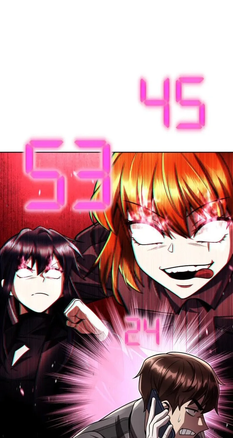 The Dungeon Cleaning Life of a Once Genius Hunter Chapter 111 page 52 - 