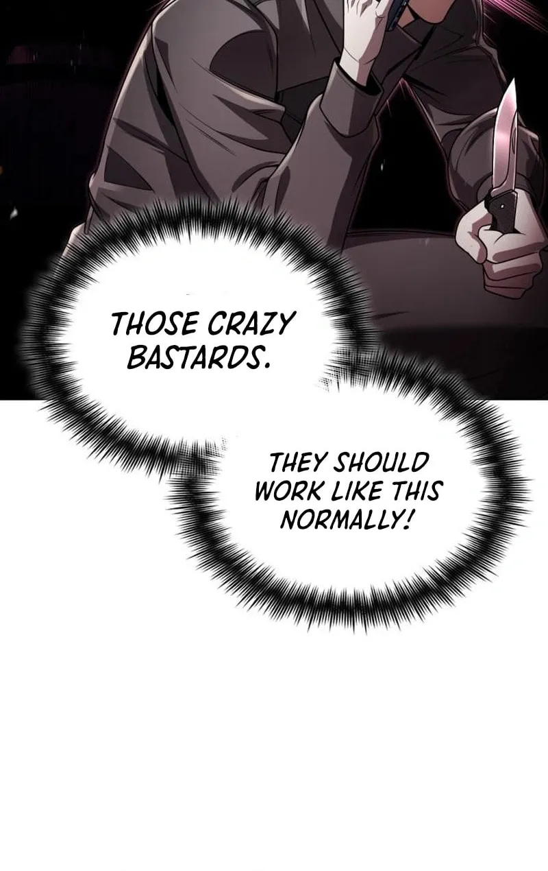 The Dungeon Cleaning Life of a Once Genius Hunter Chapter 111 page 53 - 