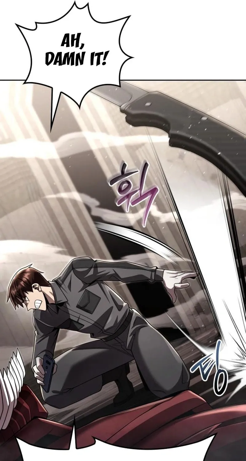 The Dungeon Cleaning Life of a Once Genius Hunter Chapter 111 page 58 - 