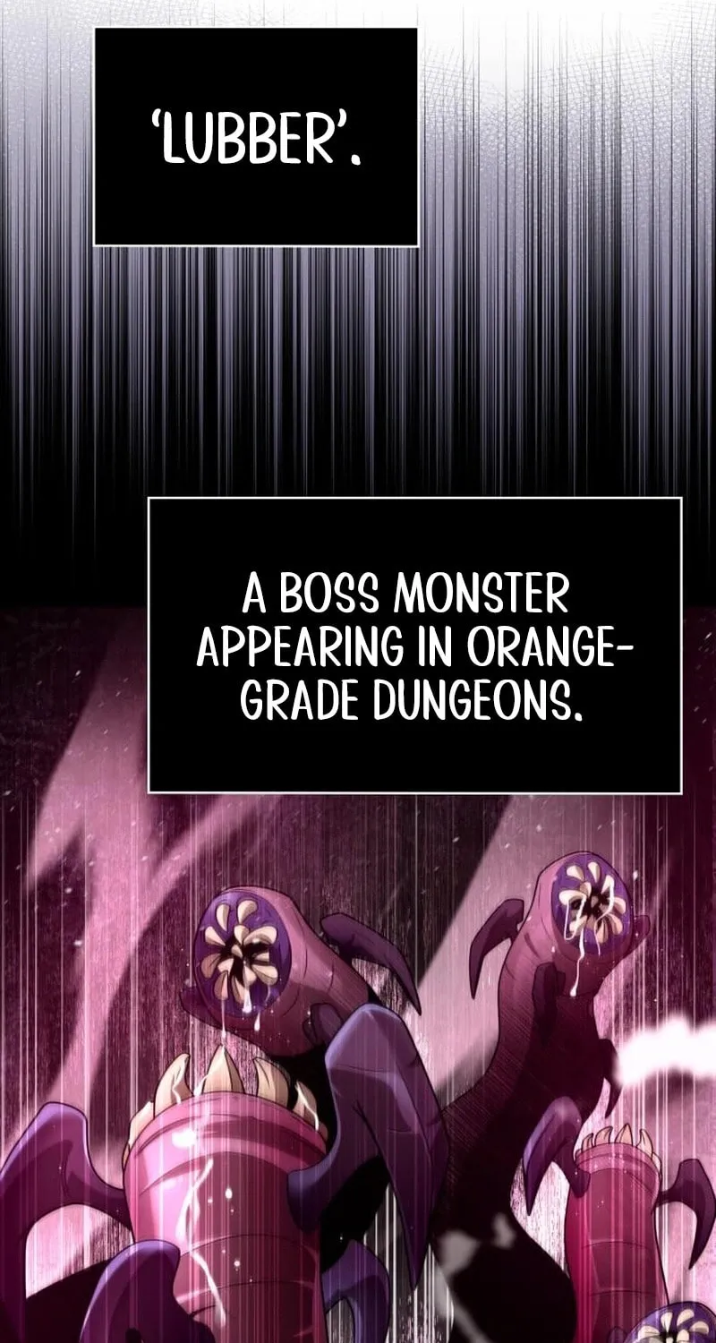 The Dungeon Cleaning Life of a Once Genius Hunter Chapter 111 page 61 - 