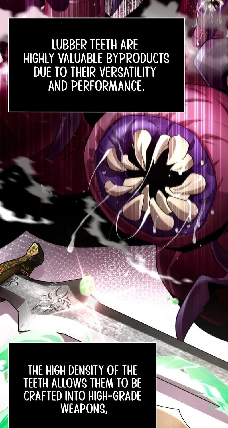 The Dungeon Cleaning Life of a Once Genius Hunter Chapter 111 page 62 - 