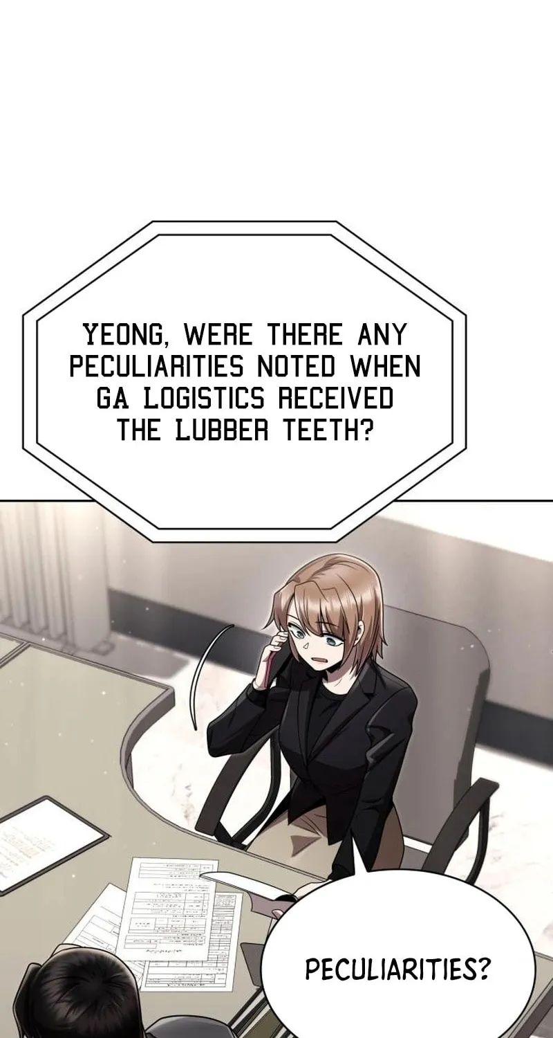 The Dungeon Cleaning Life of a Once Genius Hunter Chapter 111 page 67 - 