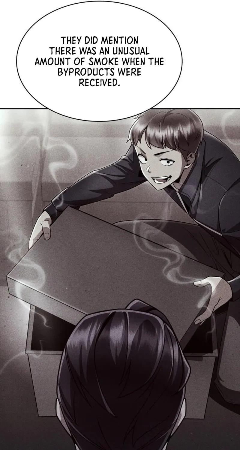 The Dungeon Cleaning Life of a Once Genius Hunter Chapter 111 page 69 - 