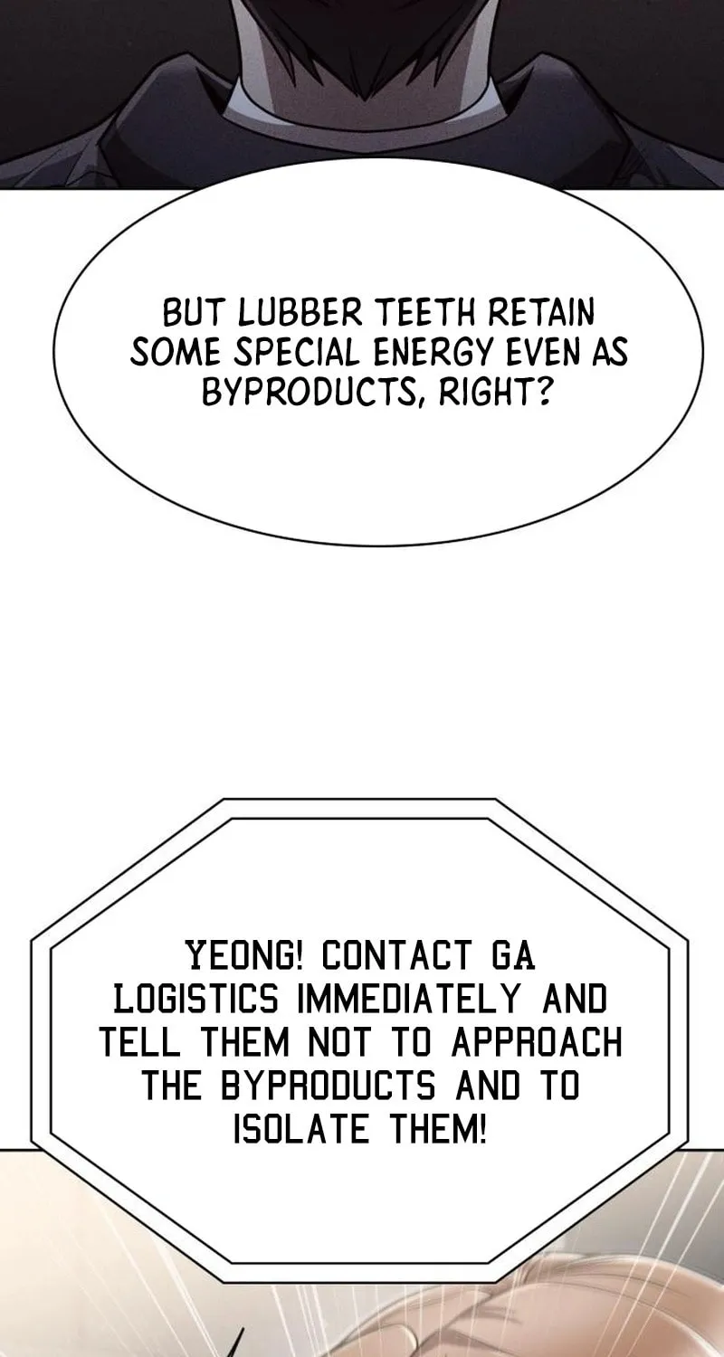 The Dungeon Cleaning Life of a Once Genius Hunter Chapter 111 page 70 - 