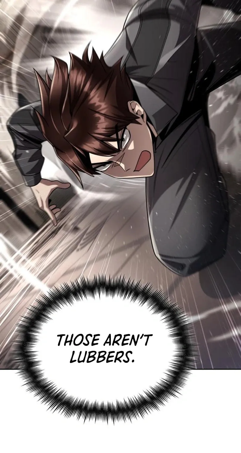 The Dungeon Cleaning Life of a Once Genius Hunter Chapter 111 page 76 - 
