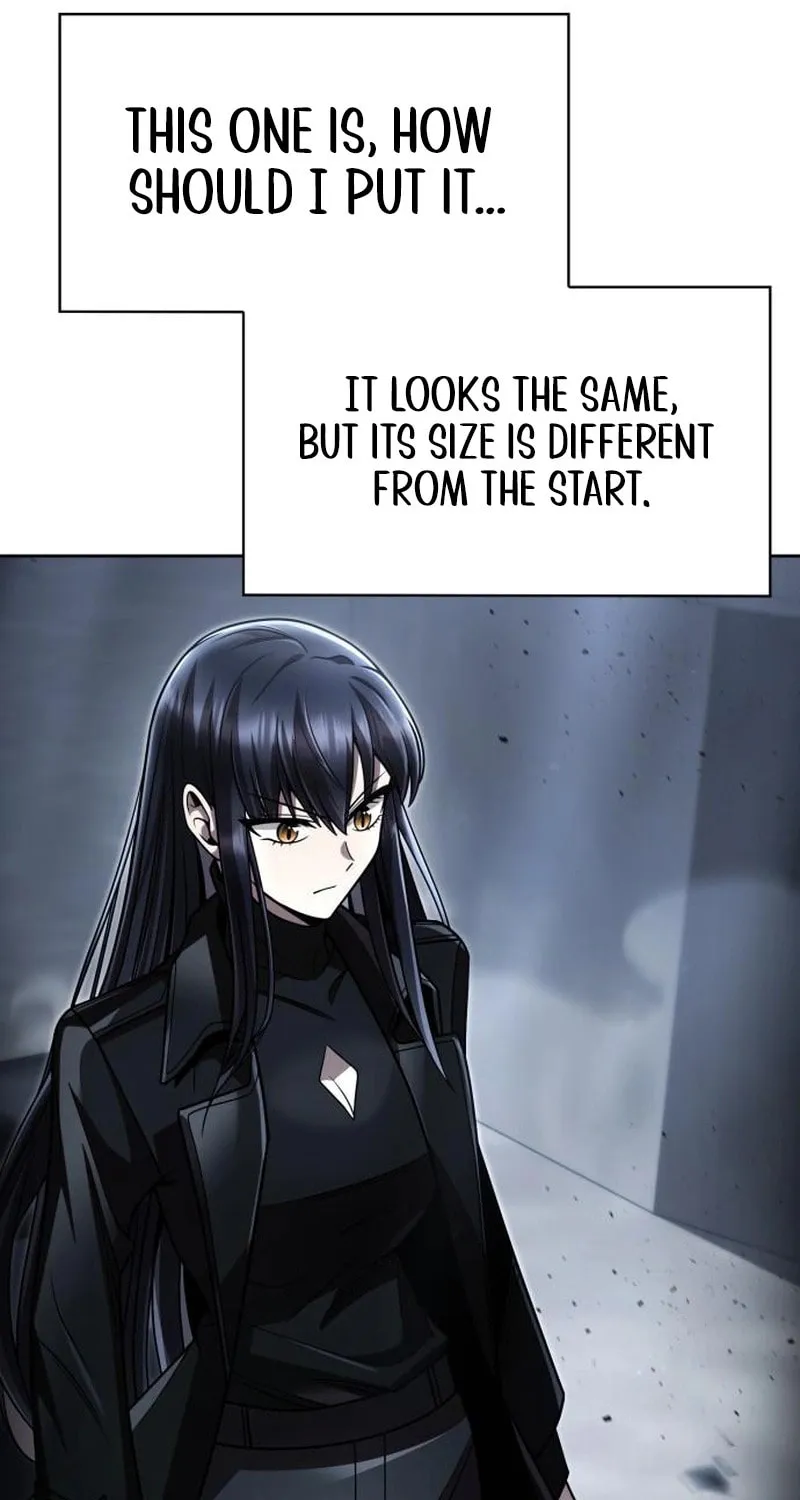 The Dungeon Cleaning Life of a Once Genius Hunter Chapter 111 page 84 - 