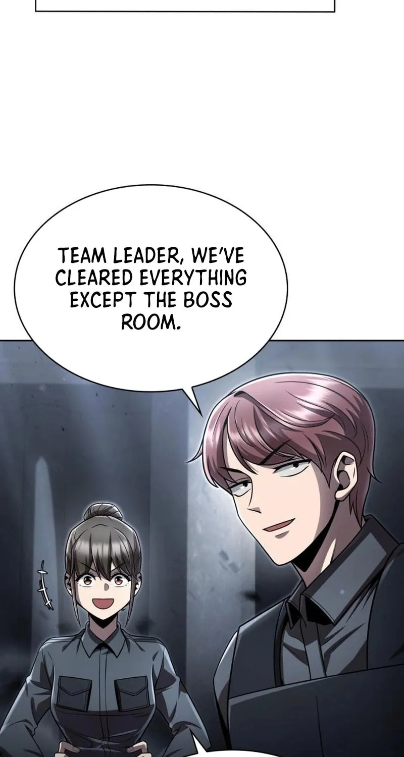 The Dungeon Cleaning Life of a Once Genius Hunter Chapter 111 page 86 - 