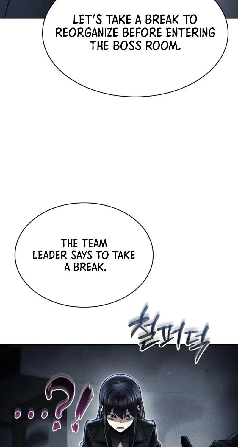 The Dungeon Cleaning Life of a Once Genius Hunter Chapter 111 page 89 - 