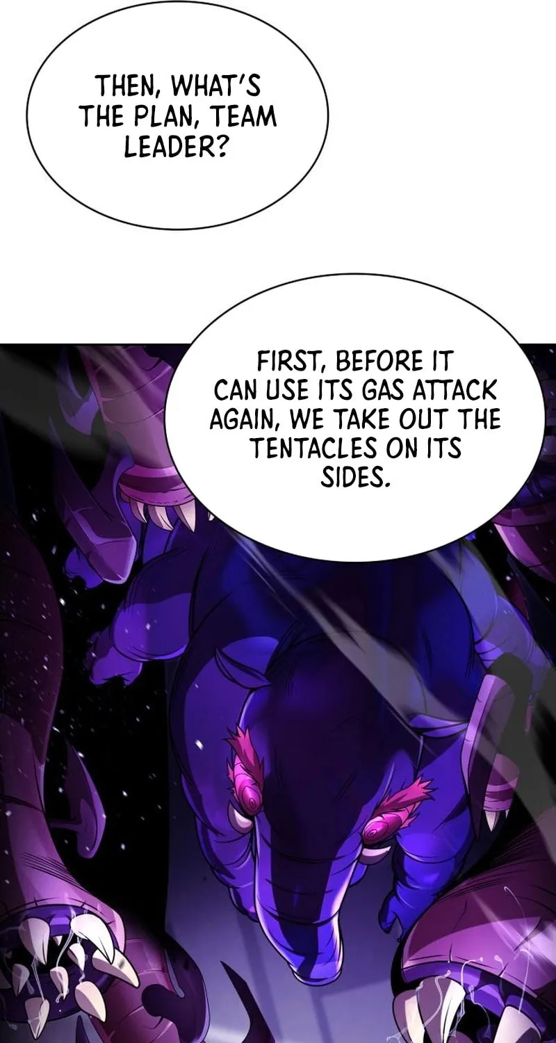 The Dungeon Cleaning Life of a Once Genius Hunter Chapter 112 page 101 - 