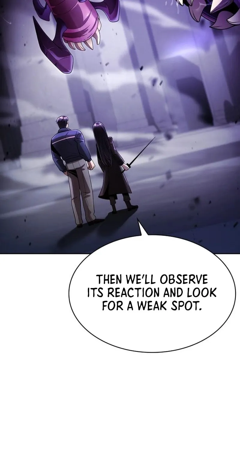The Dungeon Cleaning Life of a Once Genius Hunter Chapter 112 page 102 - 