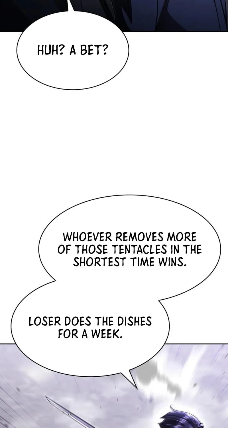 The Dungeon Cleaning Life of a Once Genius Hunter Chapter 112 page 104 - 