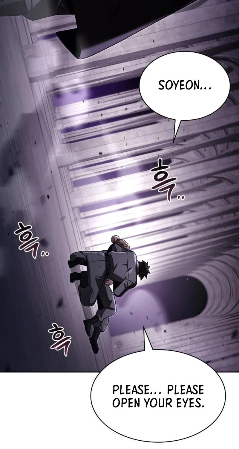 The Dungeon Cleaning Life of a Once Genius Hunter Chapter 112 page 15 - 