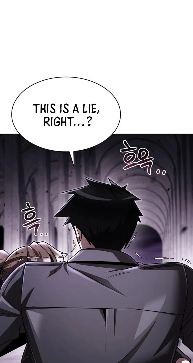 The Dungeon Cleaning Life of a Once Genius Hunter Chapter 112 page 16 - 