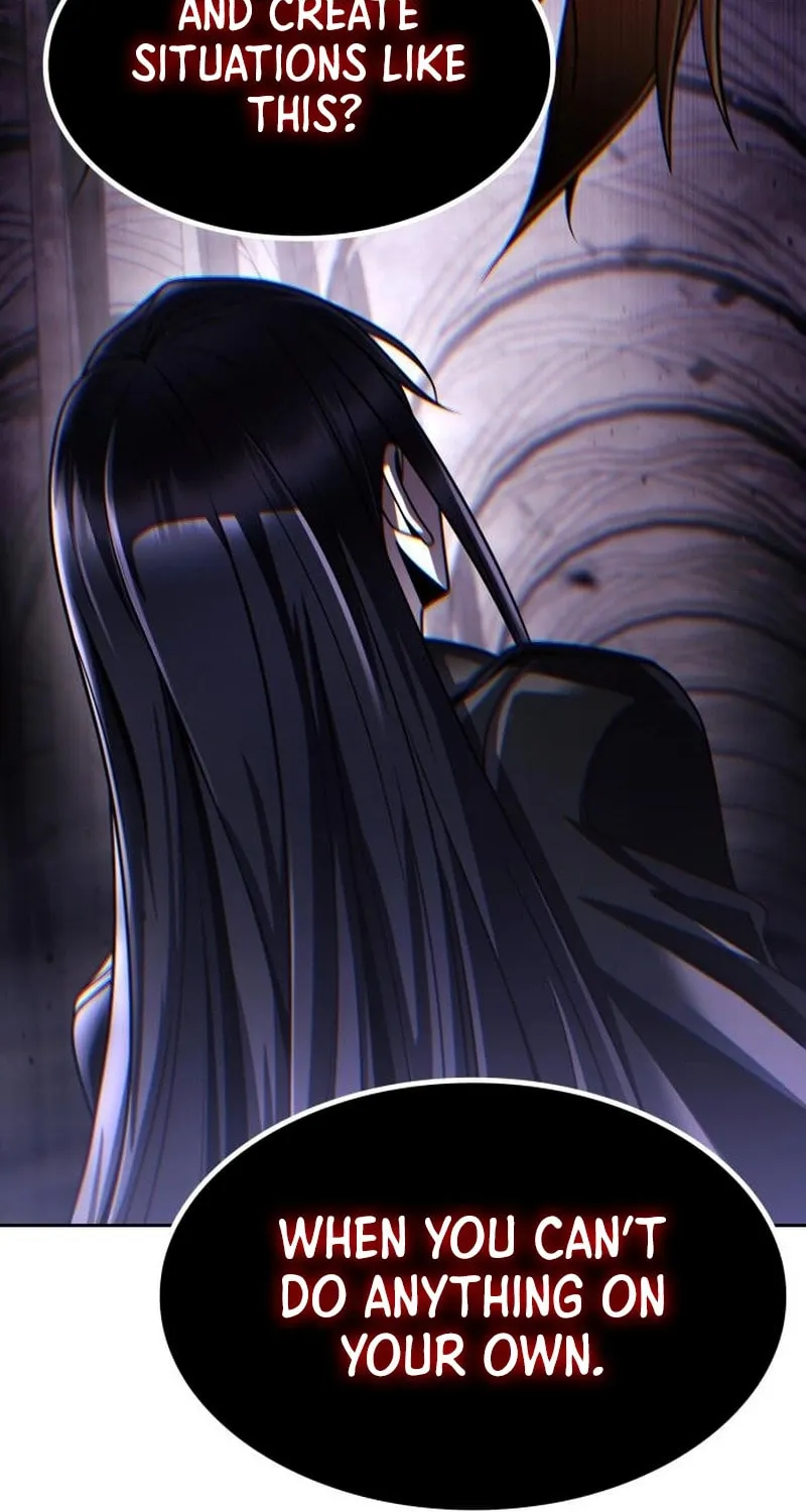 The Dungeon Cleaning Life of a Once Genius Hunter Chapter 112 page 24 - 
