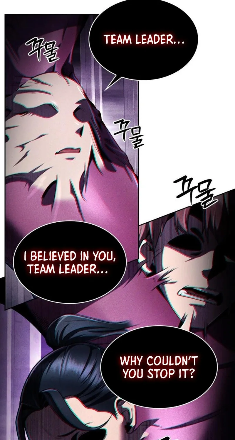 The Dungeon Cleaning Life of a Once Genius Hunter Chapter 112 page 27 - 