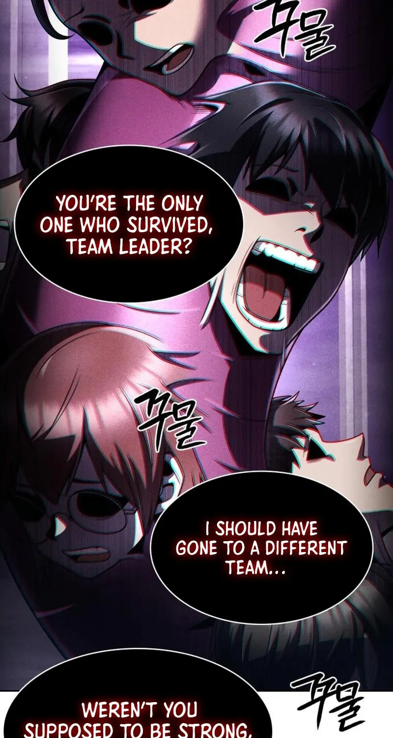 The Dungeon Cleaning Life of a Once Genius Hunter Chapter 112 page 28 - 