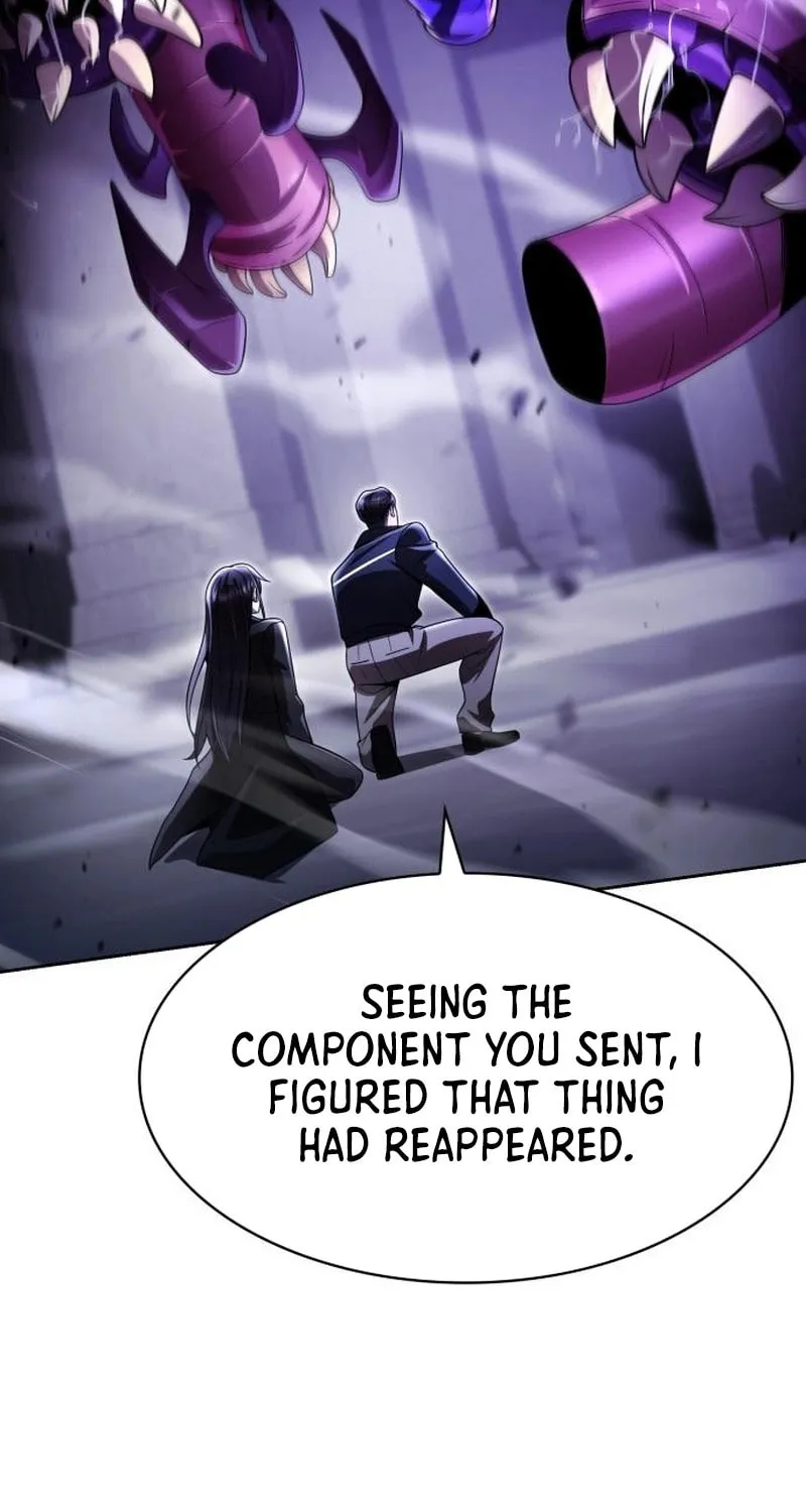 The Dungeon Cleaning Life of a Once Genius Hunter Chapter 112 page 61 - 