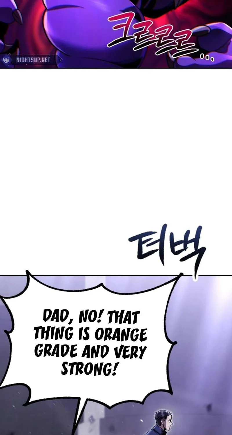 The Dungeon Cleaning Life of a Once Genius Hunter Chapter 112 page 63 - 