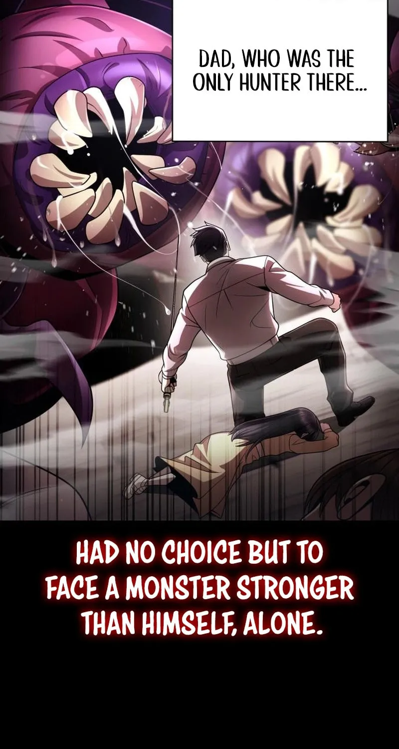 The Dungeon Cleaning Life of a Once Genius Hunter Chapter 112 page 75 - 