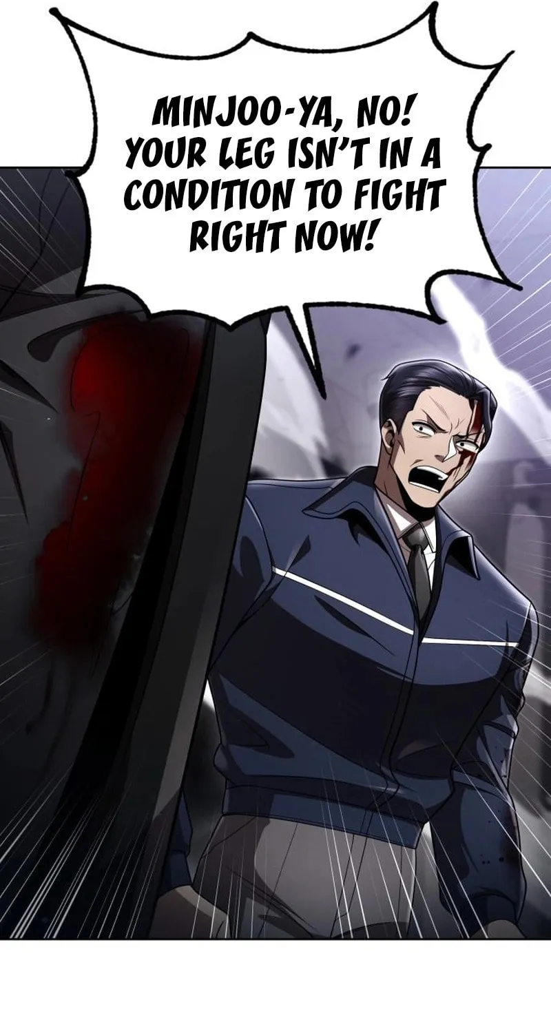 The Dungeon Cleaning Life of a Once Genius Hunter Chapter 112 page 90 - 