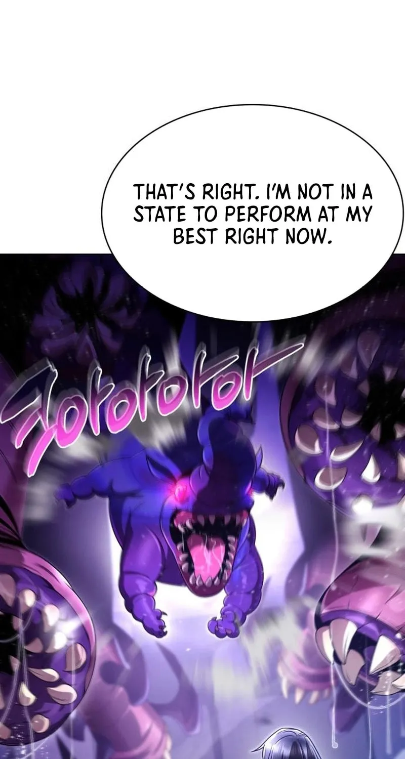The Dungeon Cleaning Life of a Once Genius Hunter Chapter 112 page 91 - 