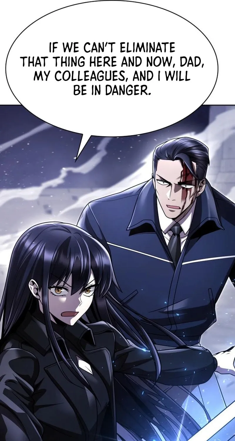 The Dungeon Cleaning Life of a Once Genius Hunter Chapter 112 page 95 - 