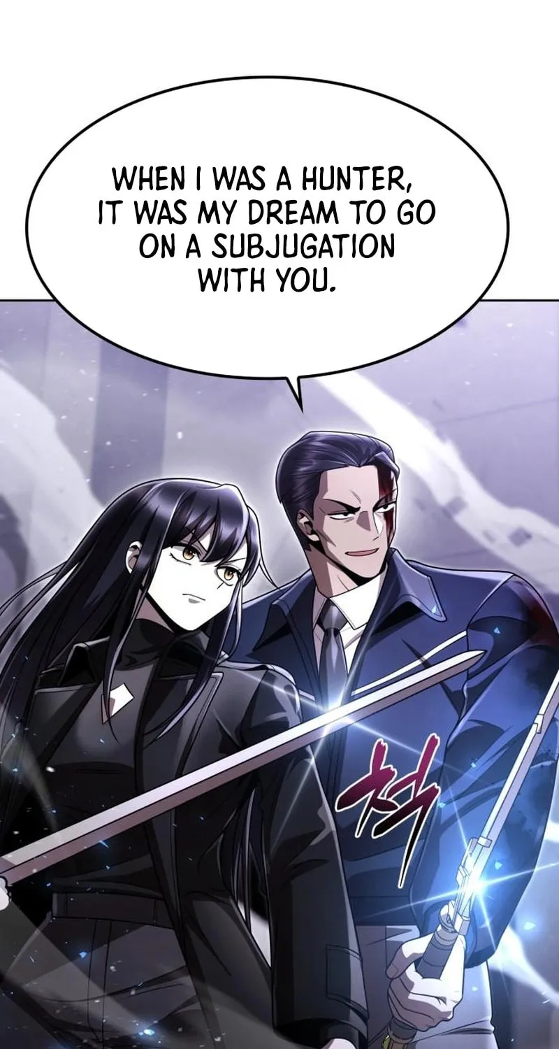The Dungeon Cleaning Life of a Once Genius Hunter Chapter 112 page 99 - 