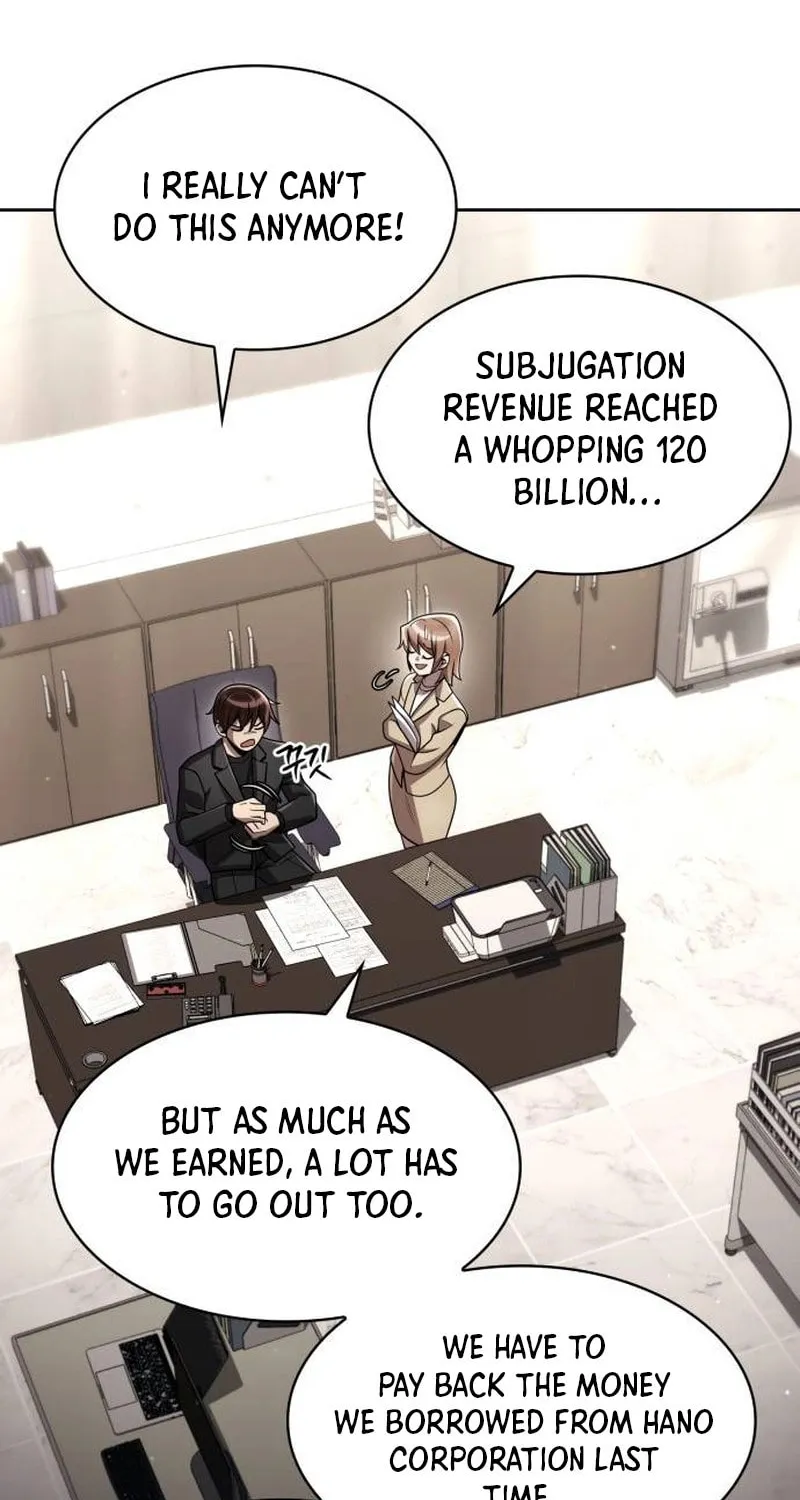 The Dungeon Cleaning Life of a Once Genius Hunter Chapter 113 page 106 - 