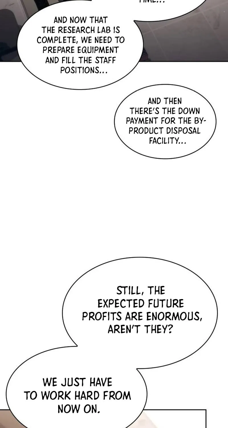 The Dungeon Cleaning Life of a Once Genius Hunter Chapter 113 page 107 - 