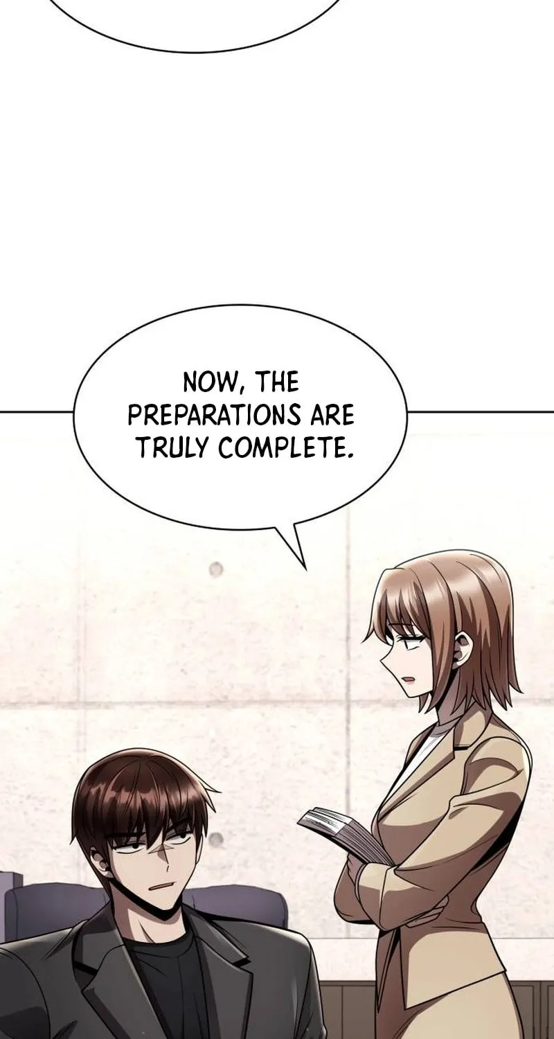 The Dungeon Cleaning Life of a Once Genius Hunter Chapter 113 page 109 - 