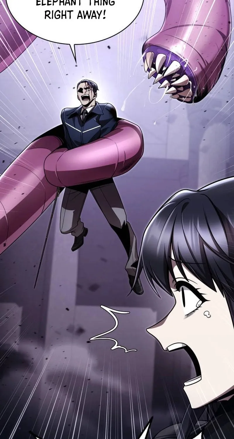 The Dungeon Cleaning Life of a Once Genius Hunter Chapter 113 page 15 - 