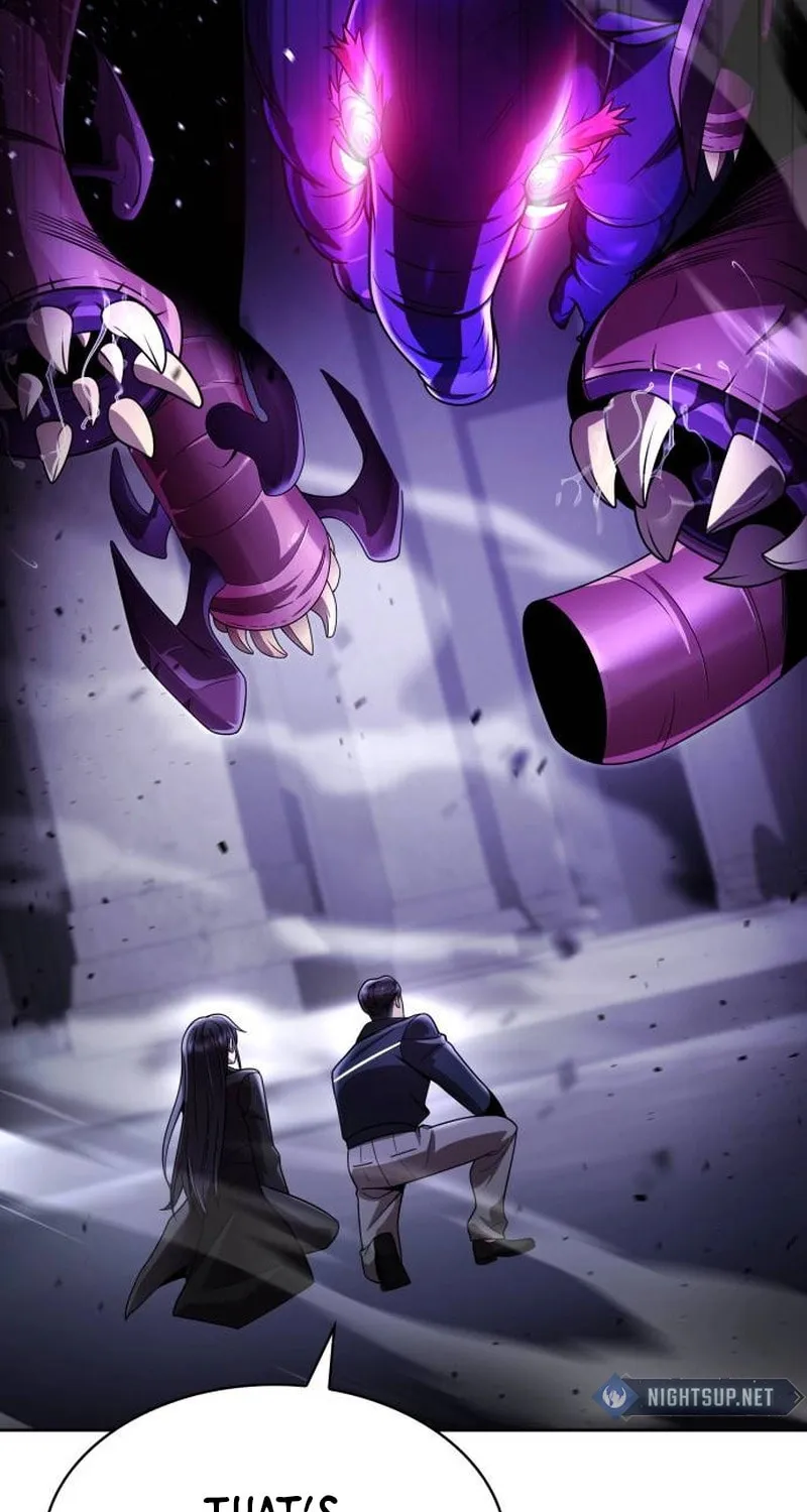 The Dungeon Cleaning Life of a Once Genius Hunter Chapter 113 page 21 - 