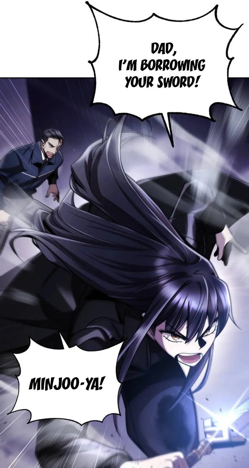 The Dungeon Cleaning Life of a Once Genius Hunter Chapter 113 page 23 - 