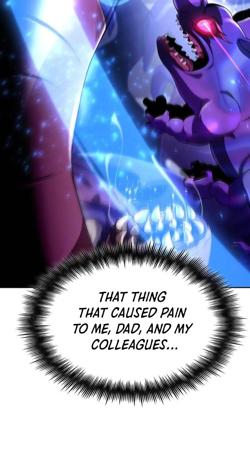 The Dungeon Cleaning Life of a Once Genius Hunter Chapter 113 page 30 - 