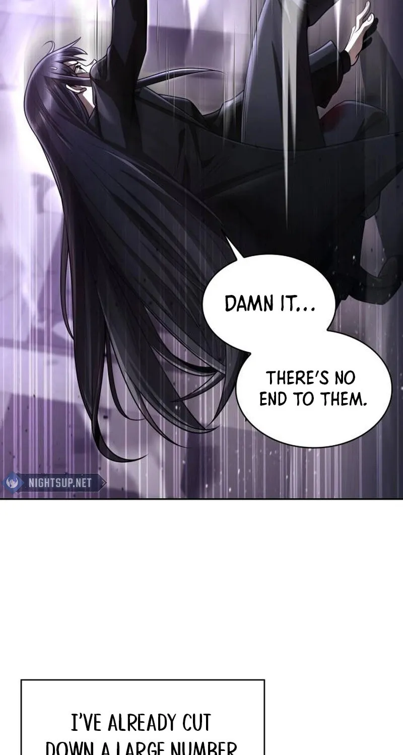The Dungeon Cleaning Life of a Once Genius Hunter Chapter 113 page 7 - 