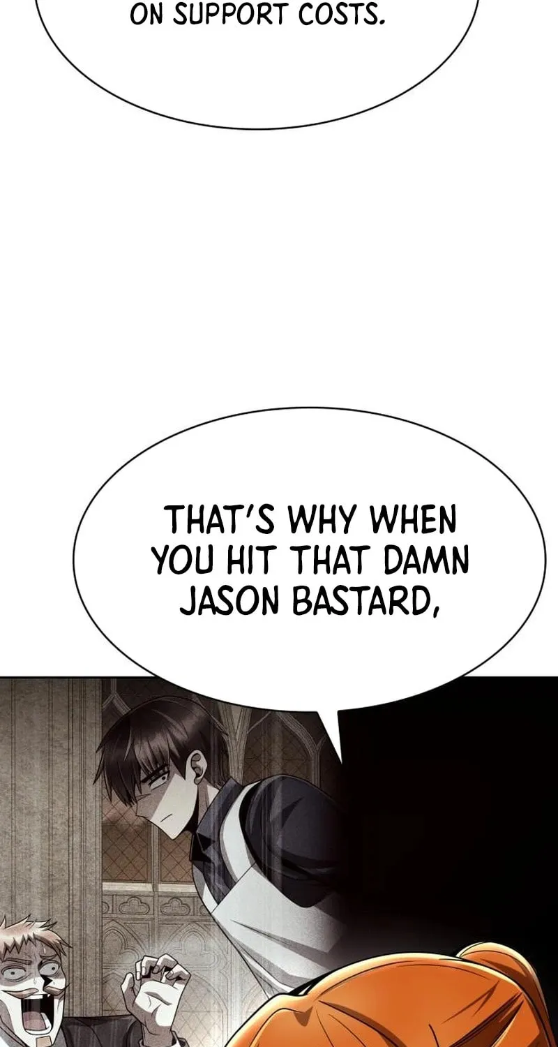 The Dungeon Cleaning Life of a Once Genius Hunter Chapter 114 page 19 - 